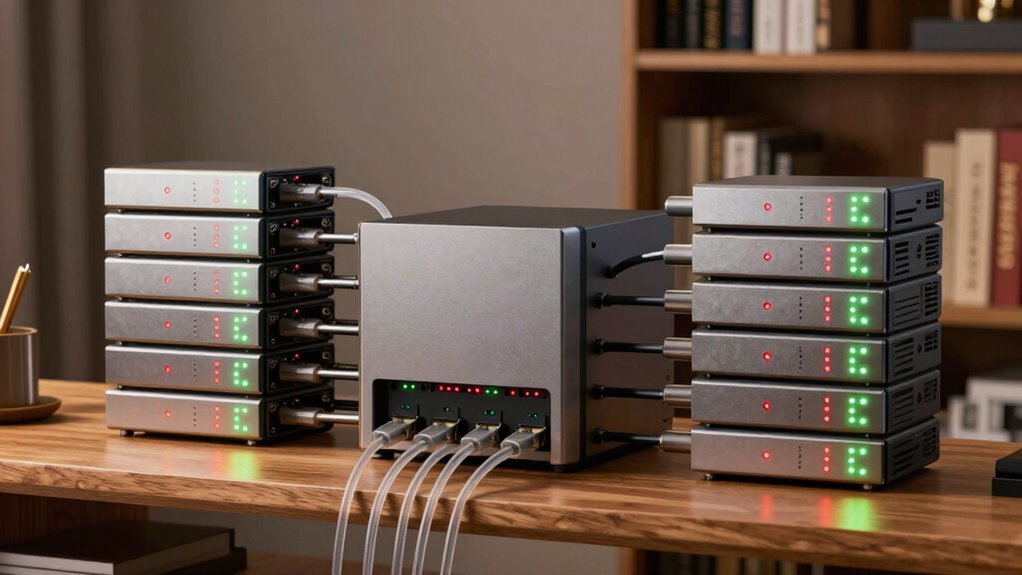 data safety through redundancy
