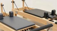 distinctive pilates reformer features