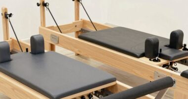 distinctive pilates reformer features