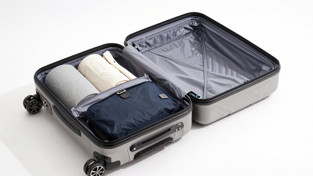 efficient packing and organization