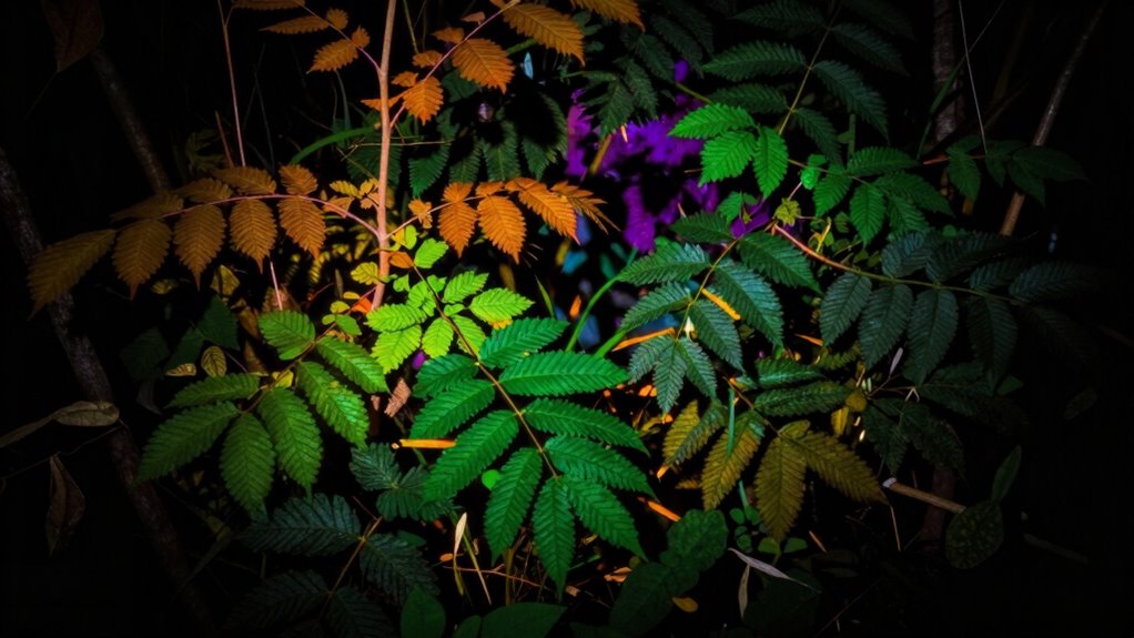 enhanced color night vision benefits