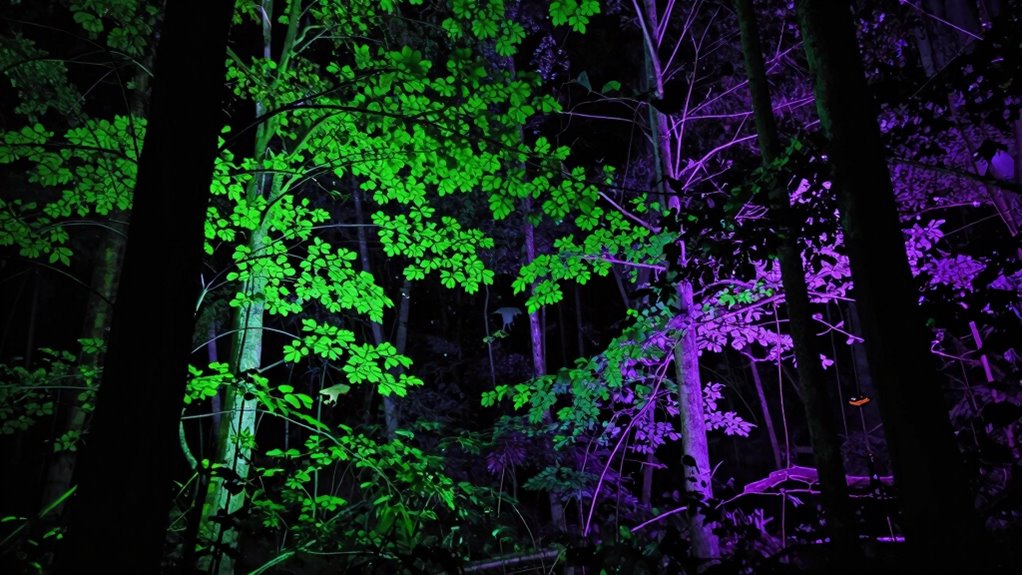 enhanced color visibility conditions