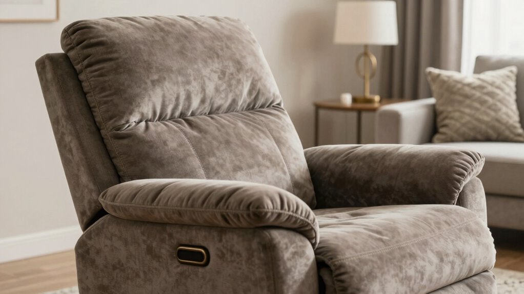 ergonomic support and comfort