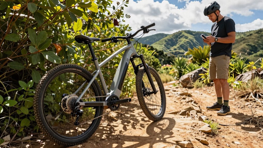 factors affecting e bike range