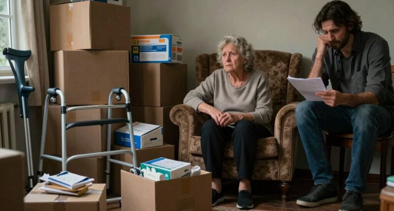 families delay home equipment