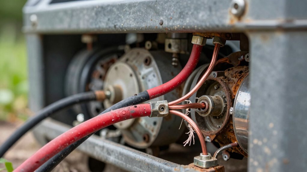 generator safety and performance