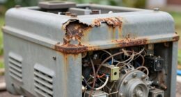 generator wiring mistake exposure
