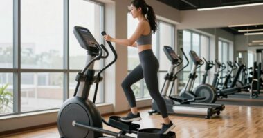 gentle joint friendly cardio