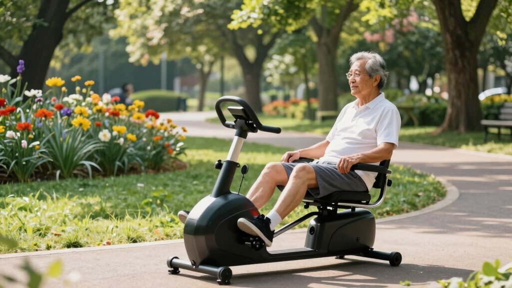 gentle joint friendly cardio workout