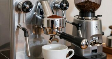 grinder importance exceeds expectations