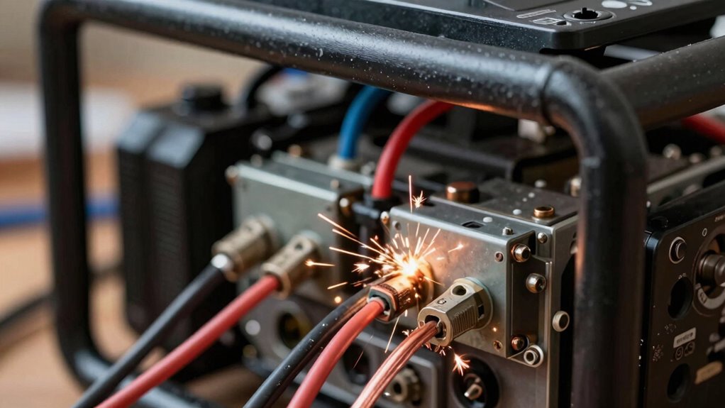 grounding devices and maintenance