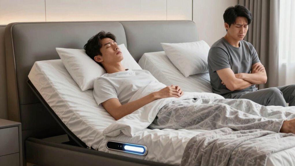 harmonious personalized sleep space