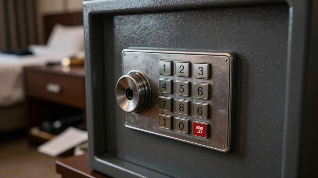 hotel safe vulnerabilities and breaches