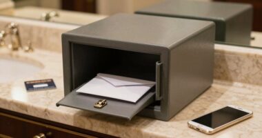 hotel safes lack security