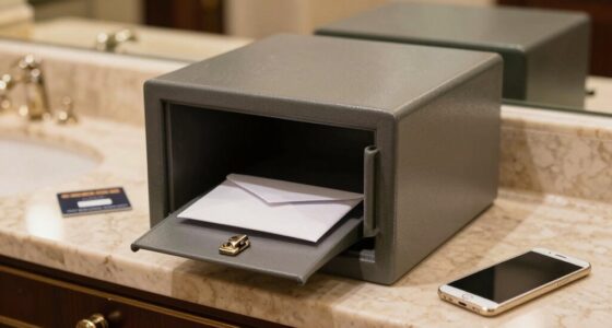 hotel safes lack security