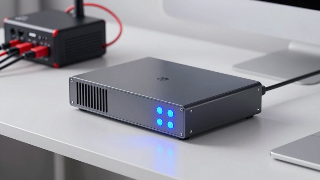 immediate backup sustained power