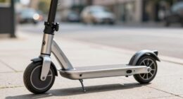 important travel scooter features