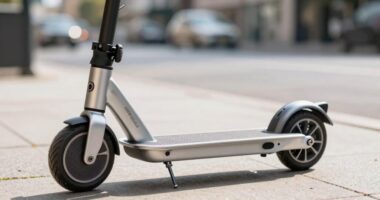 important travel scooter features