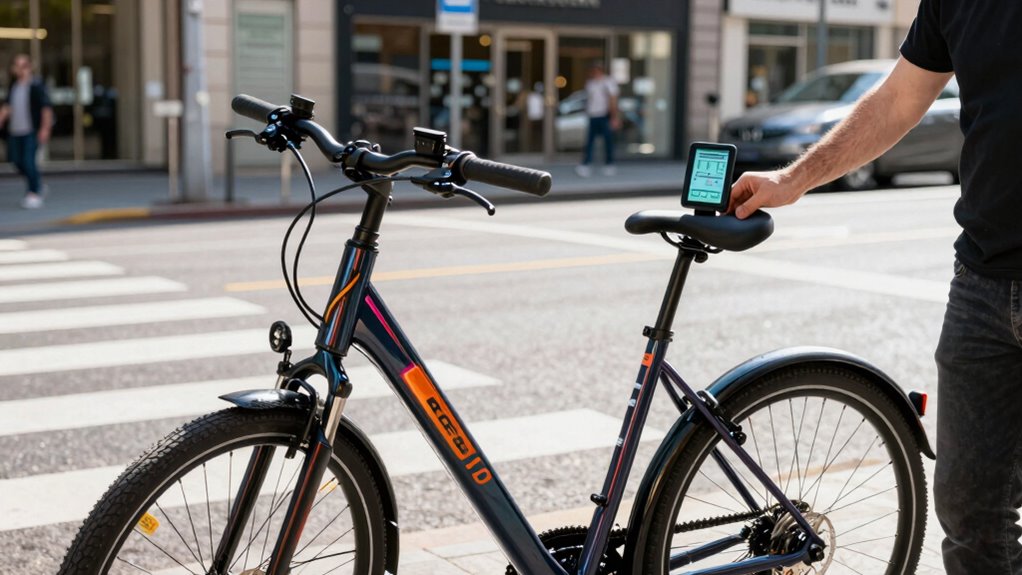 inconsistent e bike range testing