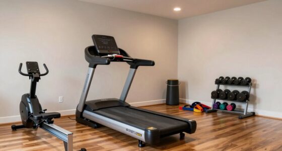 incorrect initial gym equipment