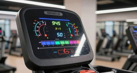incorrect treadmill horsepower comparisons
