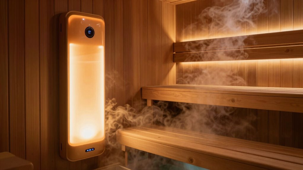 infrared versus steam comparison