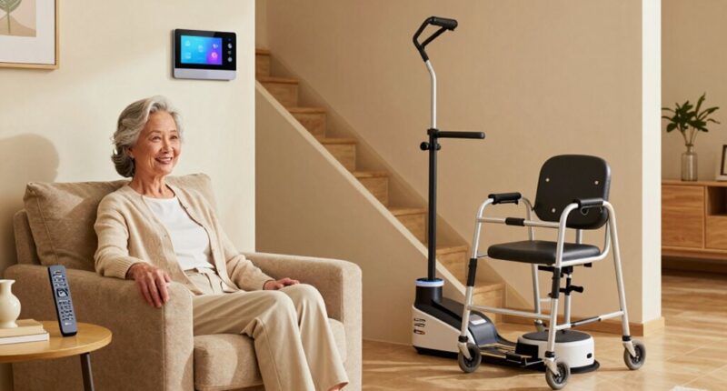 integrated aging support solutions