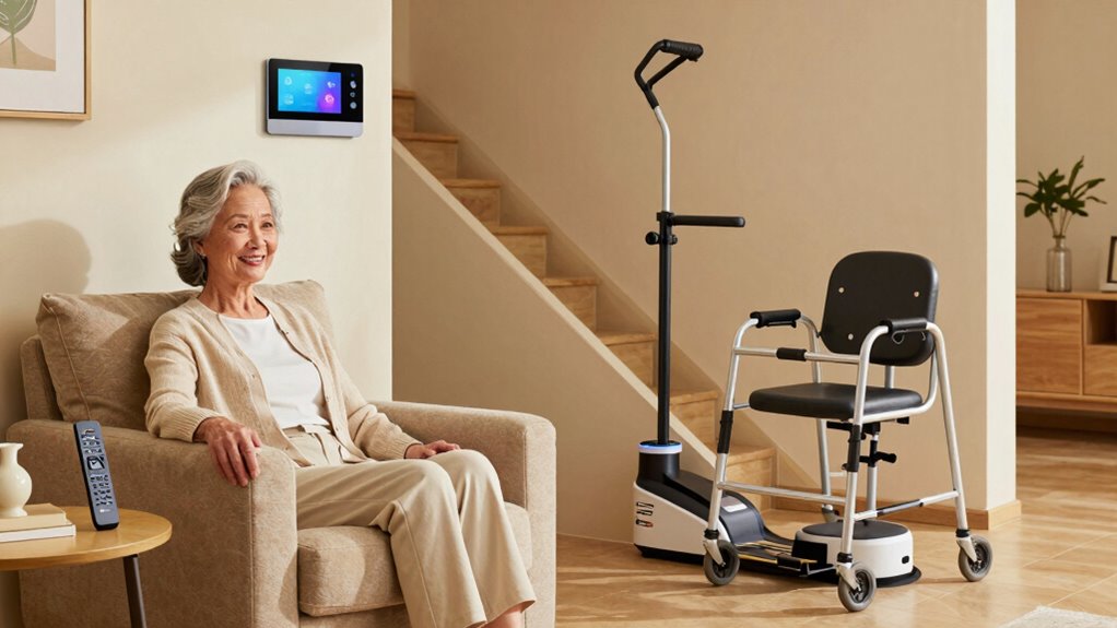 integrated aging support solutions