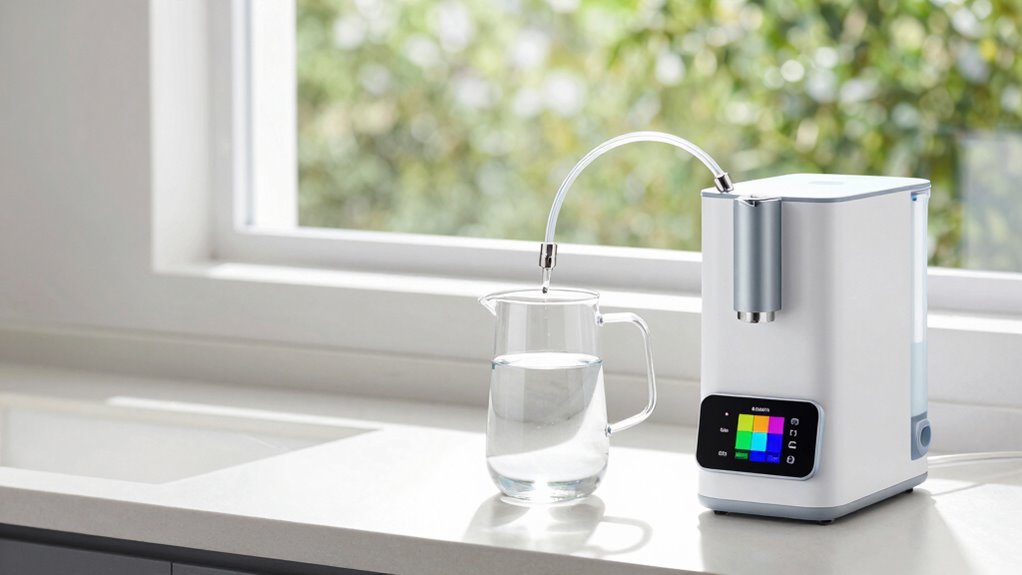 interpreting water test results