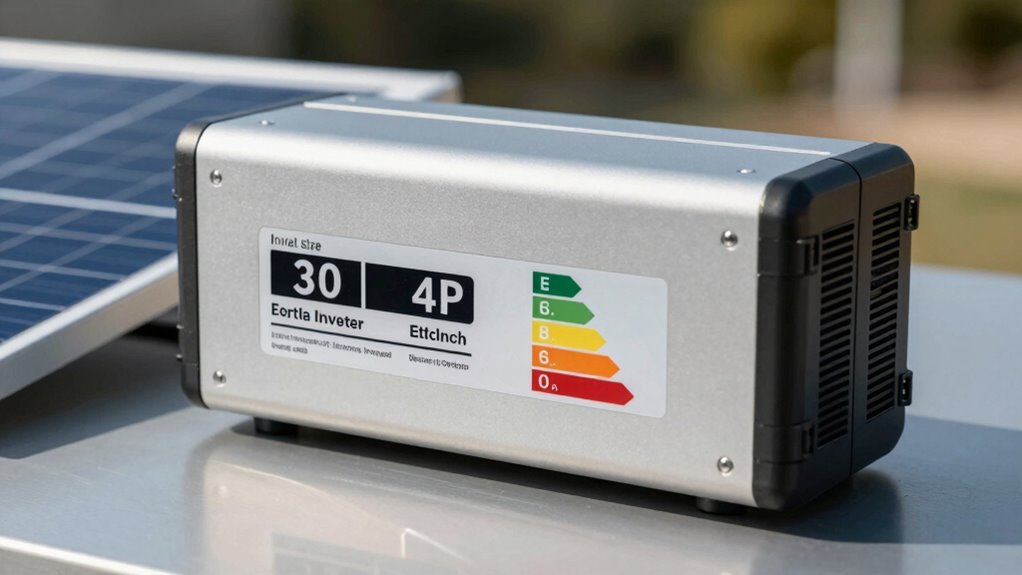 inverter efficiency impacts performance