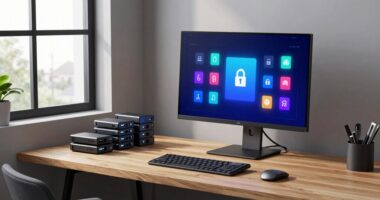 investors prefer encrypted backups