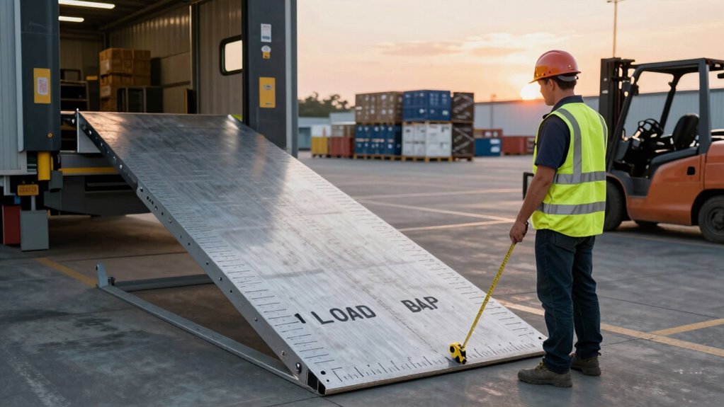 load capacity safety standards