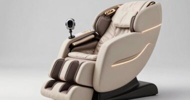 massage chair technology terms