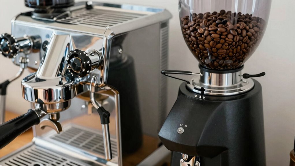 matching grinder to machine