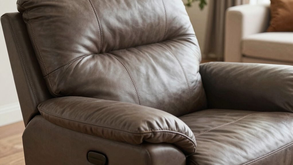 material choice influences comfort