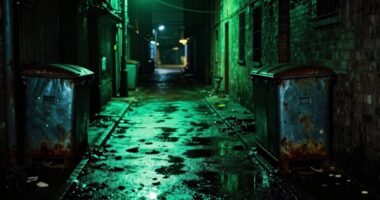 night vision effectiveness questioned