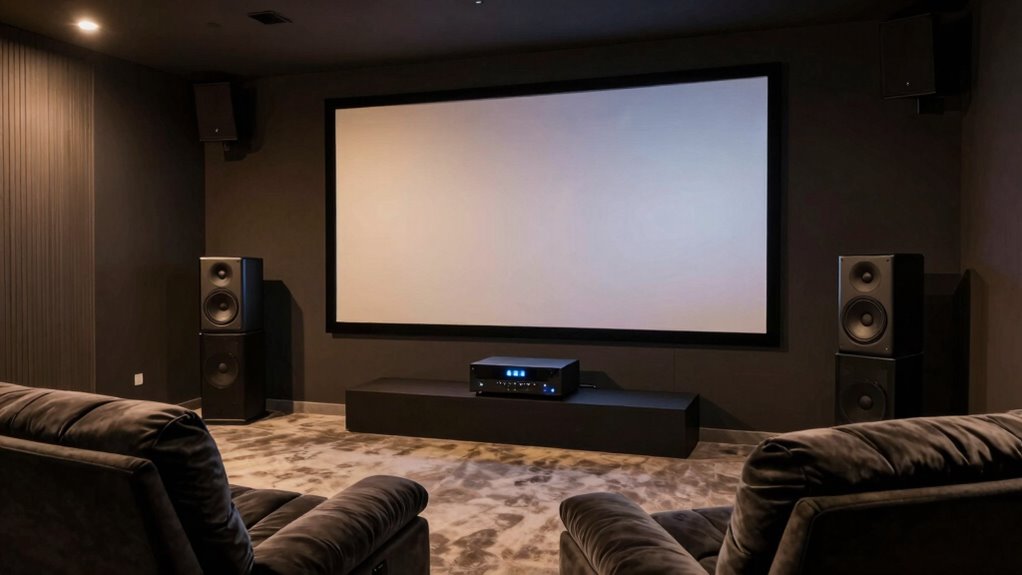 optimal home theater sound
