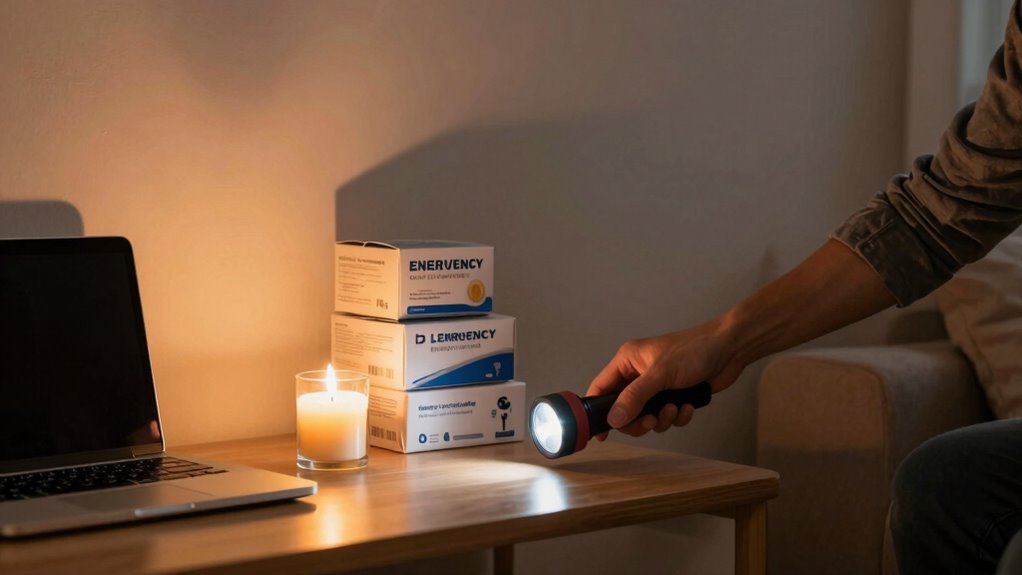 optimize backup power usage