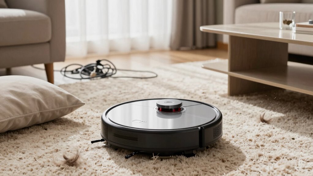 optimize robot navigation performance
