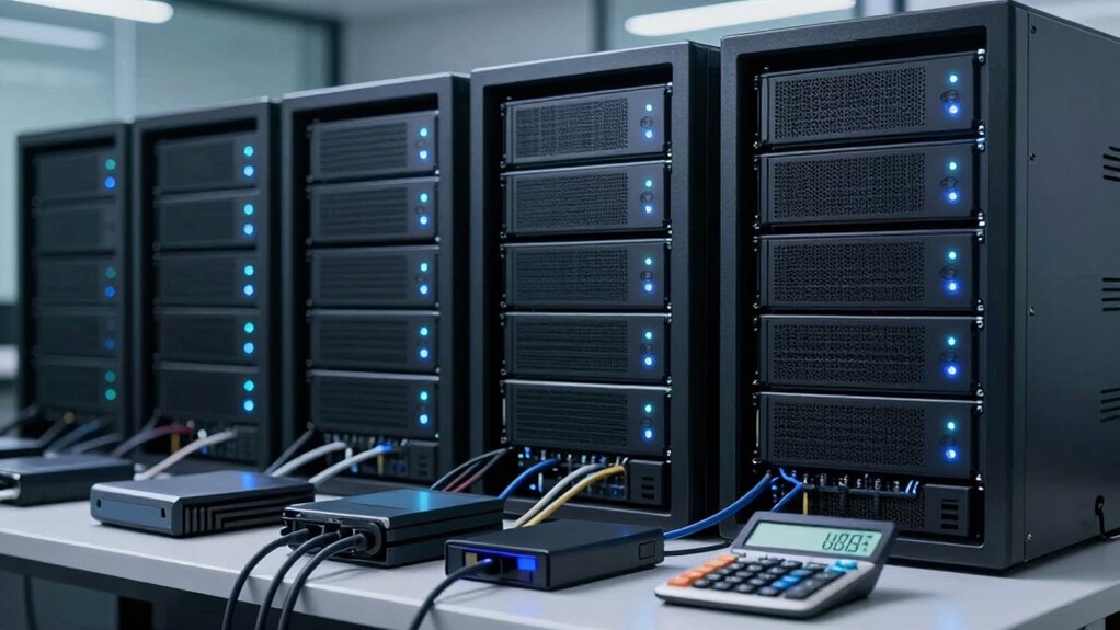 optimize storage and backups
