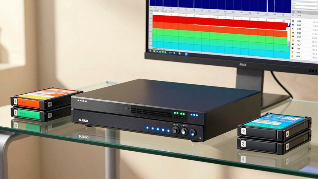 optimized storage through detection