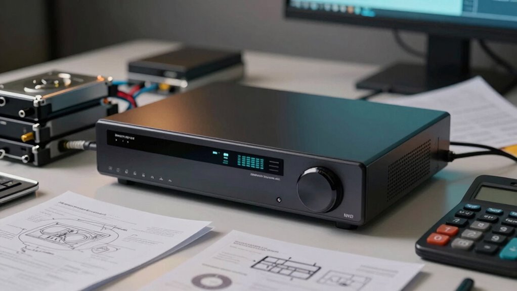 optimizing nvr storage management