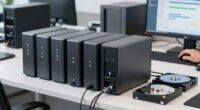 overpaying for storage capacity