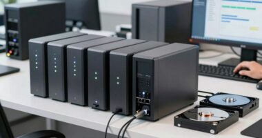 overpaying for storage capacity