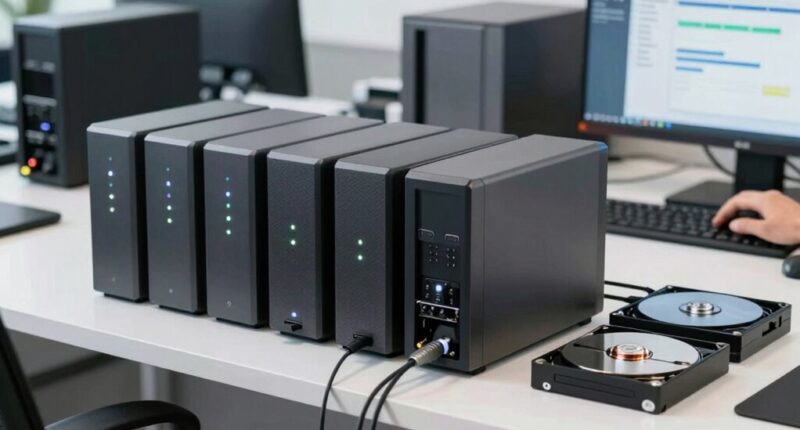 overpaying for storage capacity