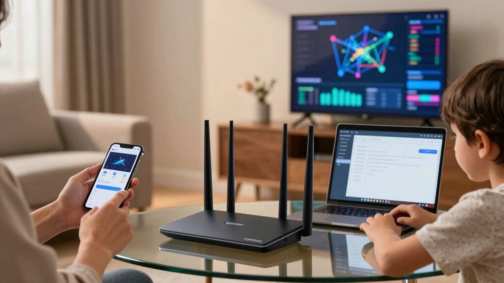 parental controls and monitoring