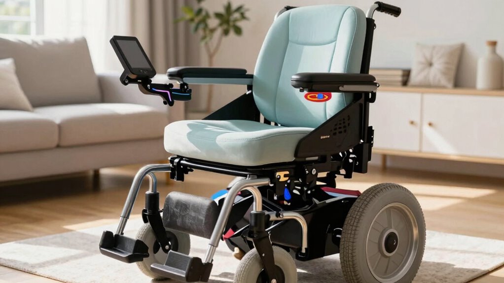 personalized comfort and controls