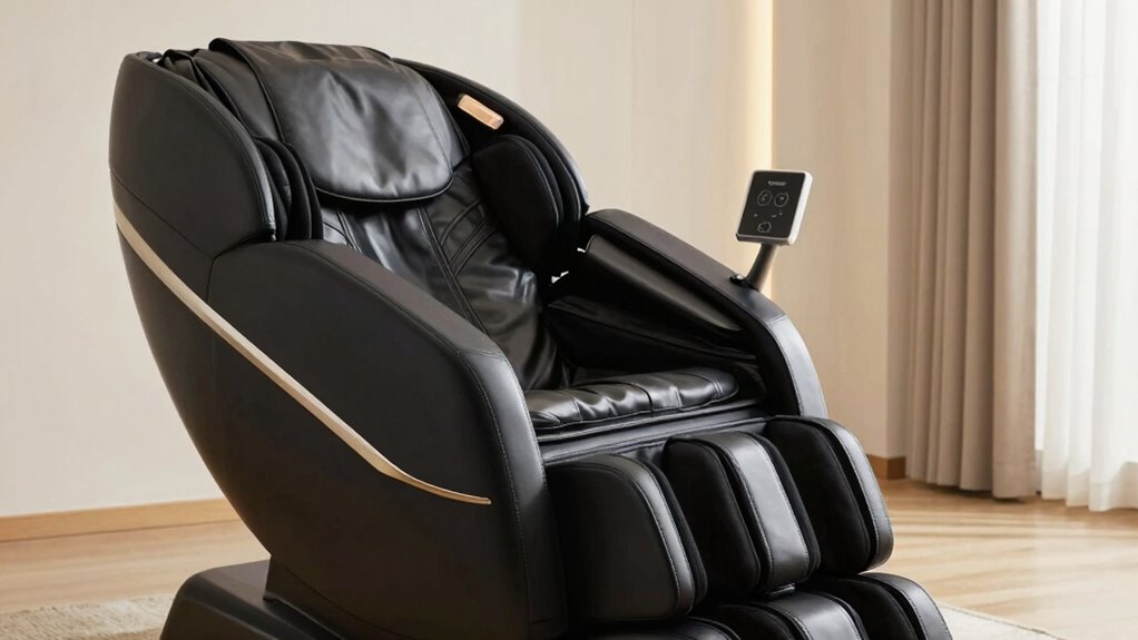 personalized immersive massage experience