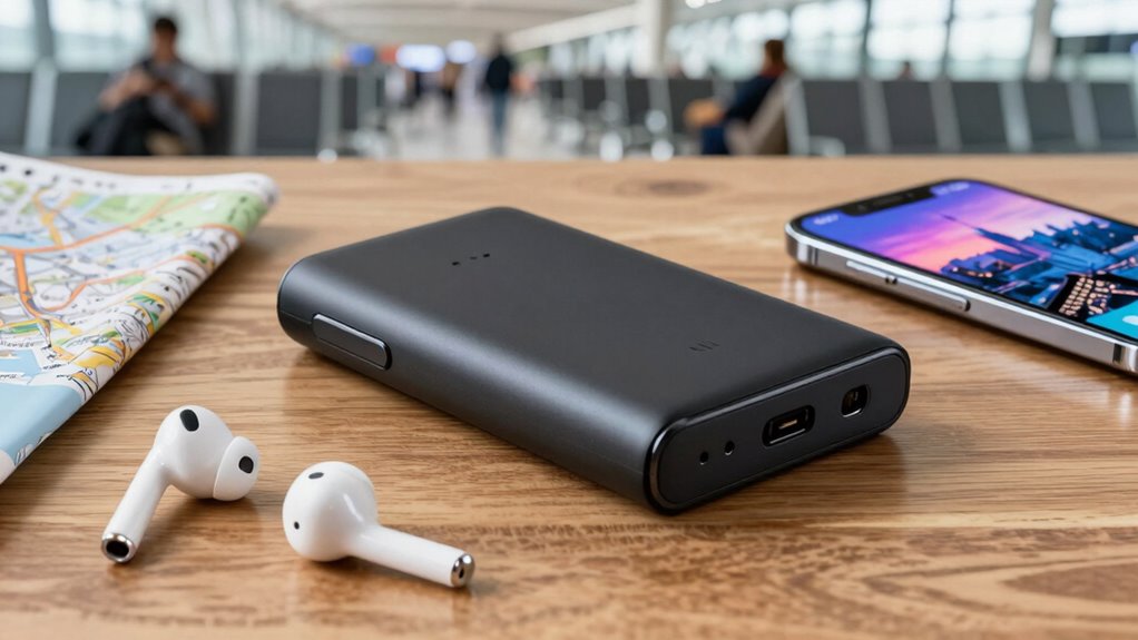 portable versatile wireless power