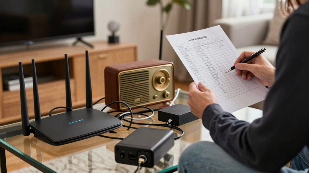 prioritize essential backup power
